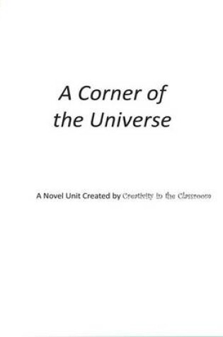 Cover of A Corner of the Universe