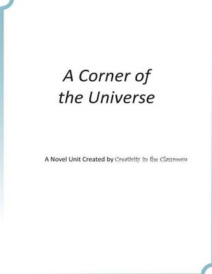 Book cover for A Corner of the Universe