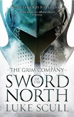 Book cover for Sword Of The North