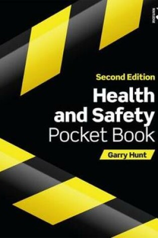 Cover of Health and Safety Pocket Book