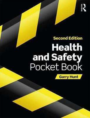 Book cover for Health and Safety Pocket Book