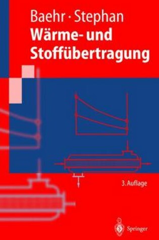 Cover of Warme- Und Stoffa1/4bertragung