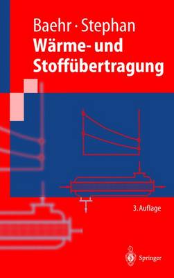 Book cover for Warme- Und Stoffa1/4bertragung