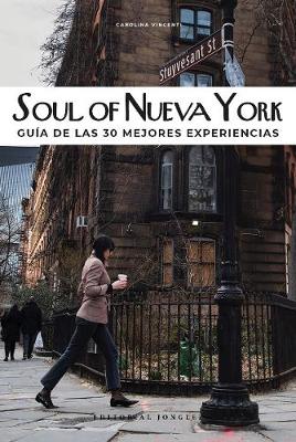 Book cover for Soul of Nueva York (Spanish)