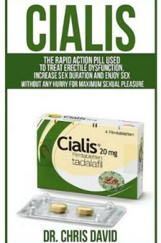 Cover of Cialis