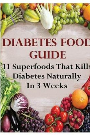 Cover of Diabetes Food Guide