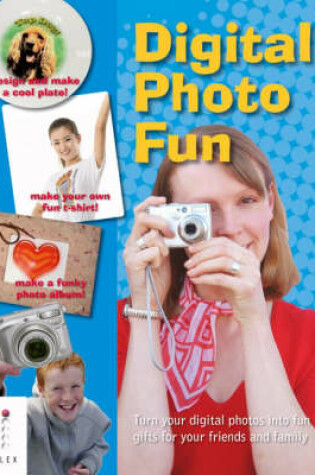 Cover of Digital Photo Fun