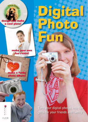 Book cover for Digital Photo Fun