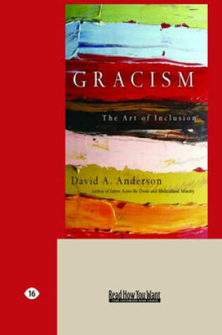 Cover of Gracism