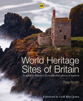 Book cover for World Heritage Sites of Britain