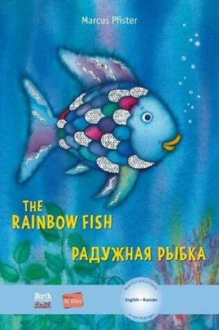 Cover of The Rainbow Fish/Bi: Libri - Eng/Russian