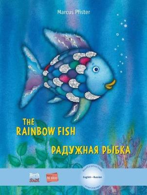 Book cover for The Rainbow Fish/Bi: Libri - Eng/Russian