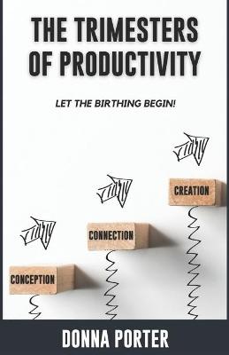 Book cover for The Trimesters of Productivity