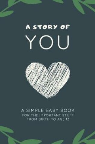 Cover of A Story of YOU