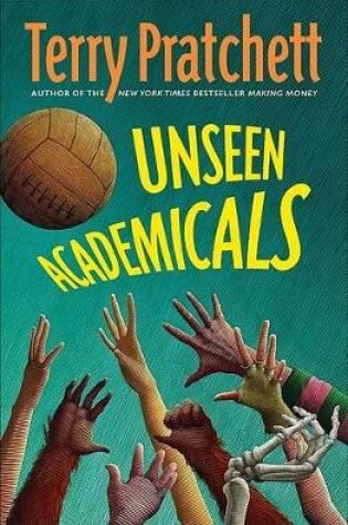 Cover of Unseen Academicals