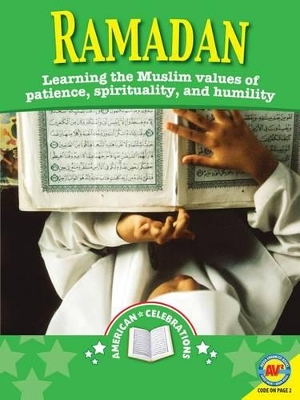 Book cover for Ramadan with Code