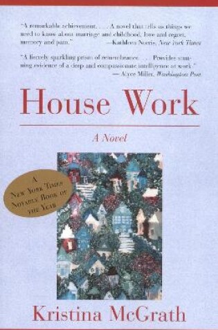 Cover of House Work