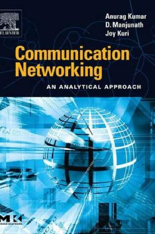 Cover of Communication Networking