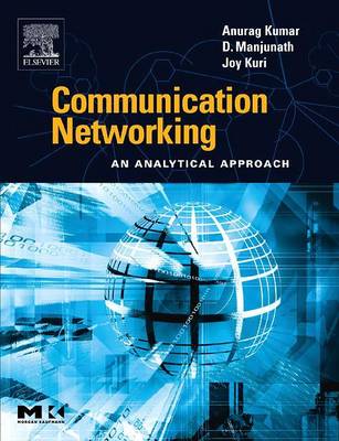 Book cover for Communication Networking