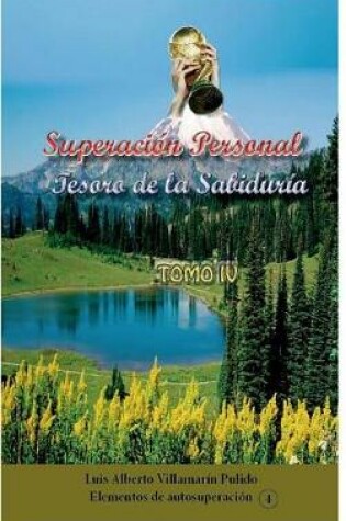 Cover of Superaci n Personal Tomo IV
