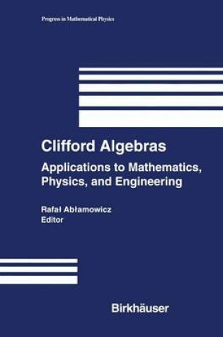 Cover of Clifford Algebras