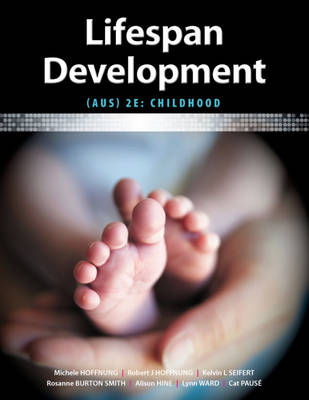 Book cover for Lifespan Development 2E Australasian