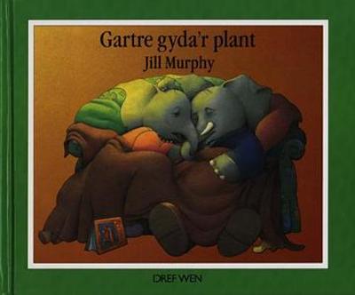 Book cover for Gartre Gyda'r Plant