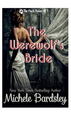 Book cover for The Werewolf's Bride