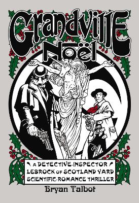 Cover of Grandville Noel