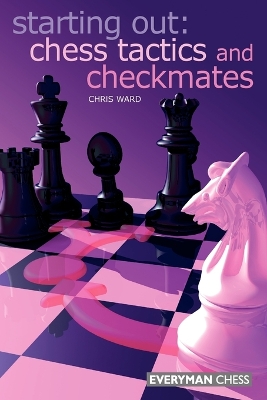 Book cover for Chess Tactics and Checkmates