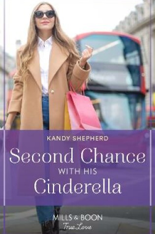 Cover of Second Chance With His Cinderella