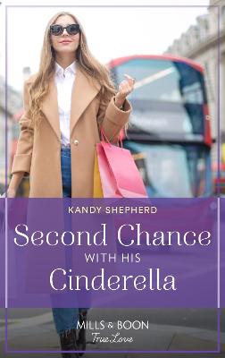 Book cover for Second Chance With His Cinderella