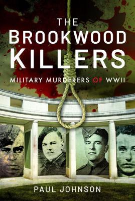 Book cover for The Brookwood Killers