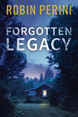 Book cover for Forgotten Legacy