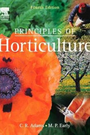 Cover of Principles of Horticulture