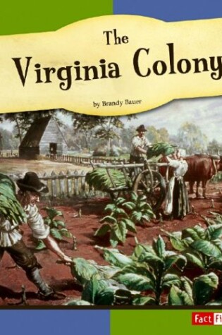 Cover of The Virginia Colony