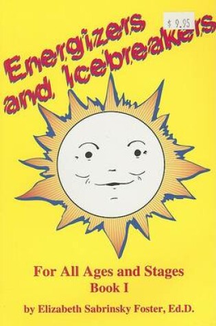 Cover of Energizers and Icebreakers