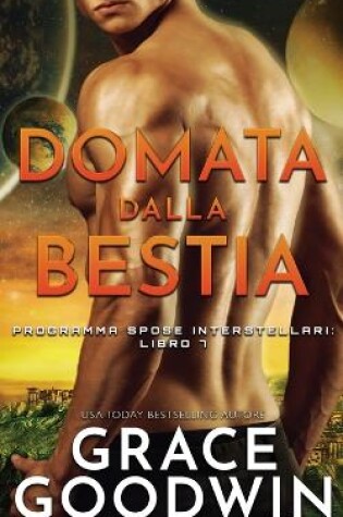 Cover of Domata dalla bestia