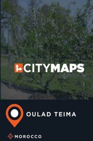 Cover of City Maps Oulad Teima Morocco