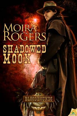 Book cover for Shadowed Moon