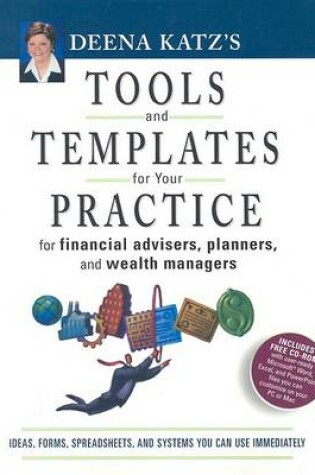 Cover of Deena Katz's Tools and Templates for Your Practice