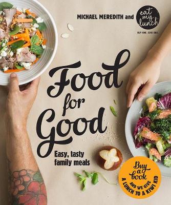 Book cover for Food for Good