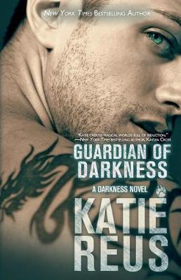 Book cover for Guardian of Darkness