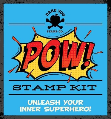 Cover of POW! Stamp Kit