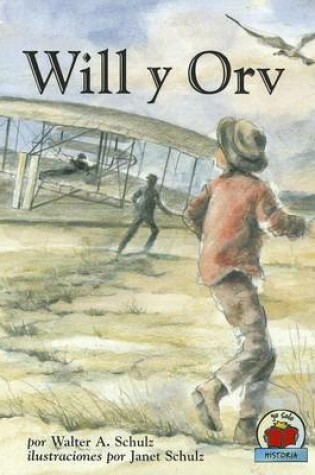 Cover of Will y Orv