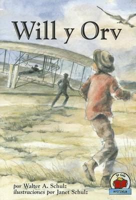 Cover of Will y Orv