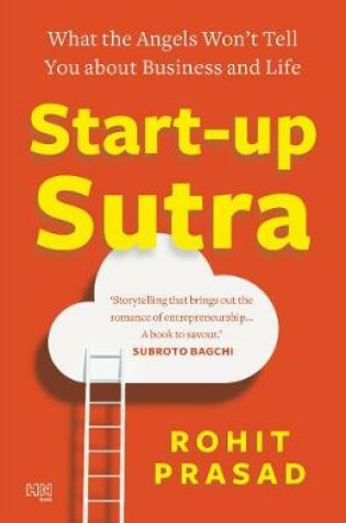 Cover of Start-up Sutra