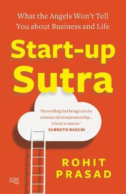 Book cover for Start-up Sutra