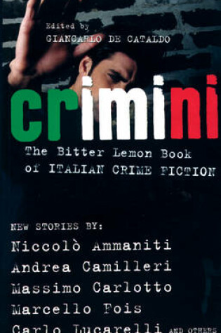 Cover of Crimini