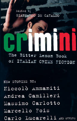 Book cover for Crimini